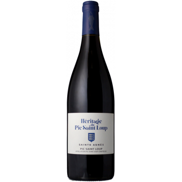Saint Agnès 2023 - Héritage du Pic Saint Loup