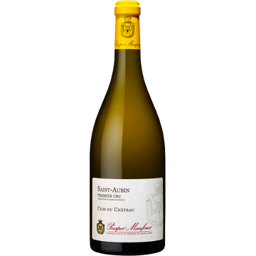 Saint-Aubin 1er Cru Clos du Château 2022 - Château de Saint Aubin - Prosper Maufoux