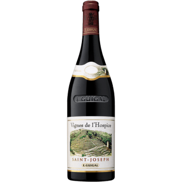 Saint Joseph - Vignes de l'Hospice 2021 - E. Guigal