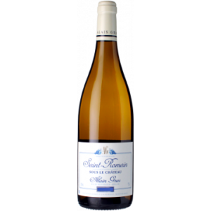 Saint Romain Blanc - Sous le Château 2023 - Alain Gras