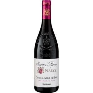 Saintes Pierres de Nalys Rouge 2019 - Château de Nalys - E. Guigal