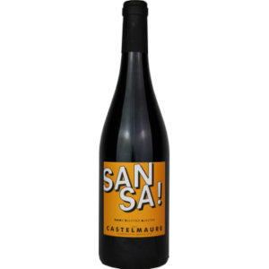 San Sa 2025 - Zonder Toegevoegde Sulfieten - Cave de Castelmaure