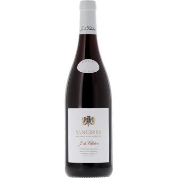 Sancerre rouge 2022 - Domaine J. De Villebois