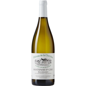 Santenay 1er Cru Blanc - Beauregard 2023 - Château de la Charrière (Yves Girardin)