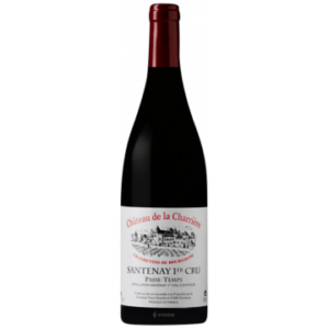 Santenay 1er Cru - Passetemps 2024 - Château de la Charrière (Yves Girardin)