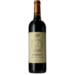 Sarget de Gruaud Larose 2021 - Tweede Wijn Van Château Gruaud Larose