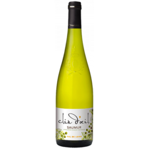 Saumur Blanc - Clin d'Oeil Blanc 2024 - Alliance Loire