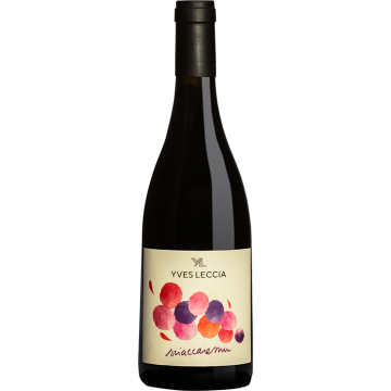 Sciaccaremu 2025 - Domaine Yves Leccia