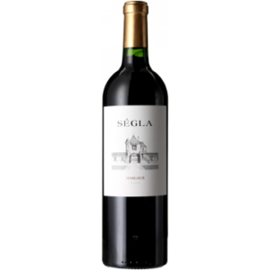 Ségla 2016 - Tweede Wijn Van Château Rauzan-Ségla