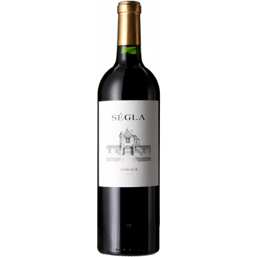 Ségla 2016 - Tweede Wijn Van Château Rauzan-Ségla