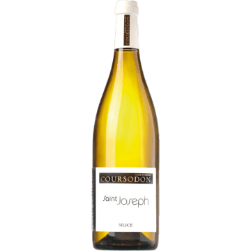 Silice Blanc 2025 - Domaine Coursodon