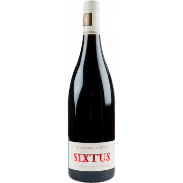 Sixtus 2024 - Les Vignobles de Seyssuel - Louis Cheze