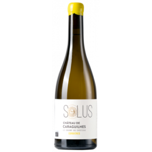 Solus Blanc 2024 - Château de Caraguilhes
