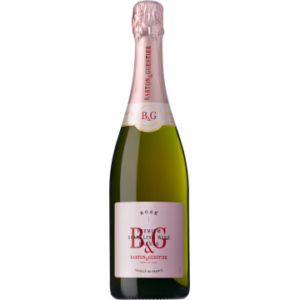 Sparkling Rosé - Barton & Guestier