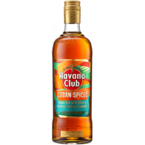 Spiced - Havana Club Cuban Spiced
