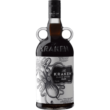 Spiced - Kraken Black Spiced