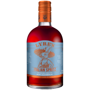 Spritz Alcoholvrij - Lyre's