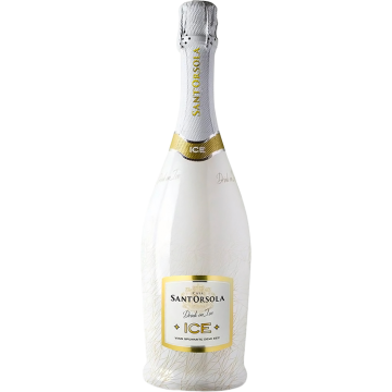 Spumante Demi Sec - Ice - Sant'Orsola
