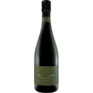 Spumante Metodo Classico Extra Brut Quattrocento - Nicola Gatta