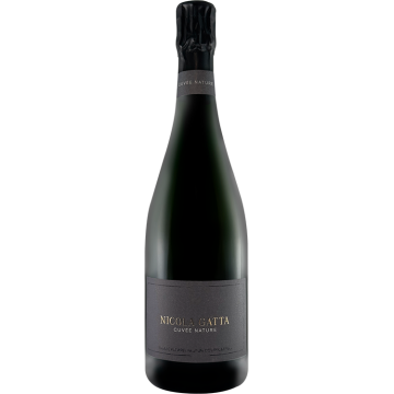 Spumante Zéro Dosage - Cuvée Nature - Nicola Gatta