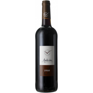 Syrah 2024 - Cellier des Gorges de l'Ardèche