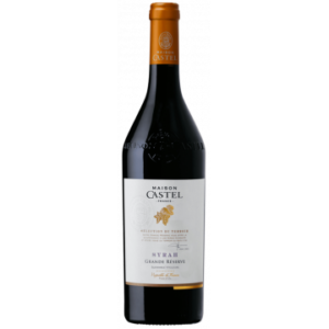 Syrah 2024 - Grande Réserve - Maison Castel
