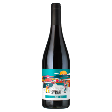 Syrah 2024 - Les Jarlotiers