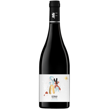 Syrah 2025 - Flores