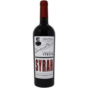 Syrah IGT Terre Siciliane 2025 - Saverio Faro