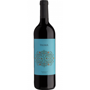 Talma Tempranillo 2024 - Bodegas Bastida