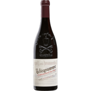 Télégramme 2023 - Domaine du Vieux Télégraphe