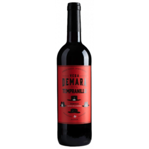 Tempranillo 2024- Vega Demara