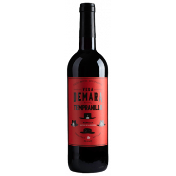 Tempranillo 2024- Vega Demara