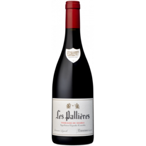 Terrasse du Diable 2023 - Les Pallieres - Famille Brunier