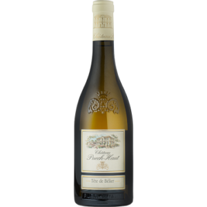 Tête de Belier Blanc 2024 - Château Puech Haut