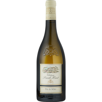 Tête de Belier Blanc 2024 - Château Puech Haut
