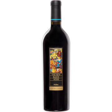 The New Black Wine 2014 - Clos Triguedina