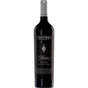 The Octavius Old Vine Shiraz 2020 - Yalumba