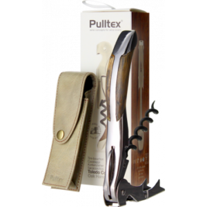 Tire-Bouchon - Toledo Set - Finition Bois + Geschenkverpakking - 109-160-00 - Pulltex