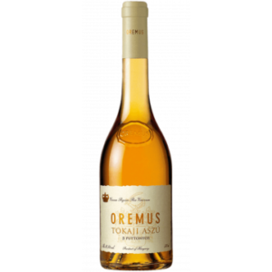 Tokaji Oremus Aszu 5 Puttonyos 2018 - Oremus Vega Sicilia