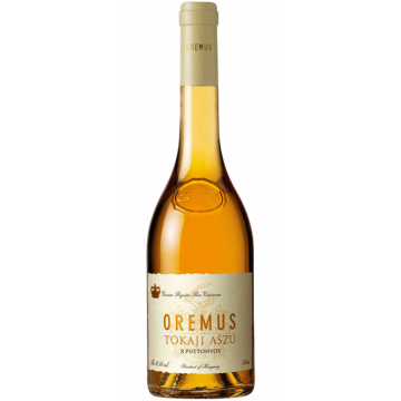 Tokaji Oremus Aszu 5 Puttonyos 2019 - Oremus Vega Sicilia