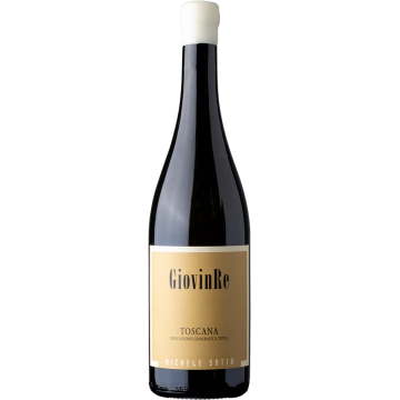 Toscana Bianco - GiovinRe 2024 - Michele Satta