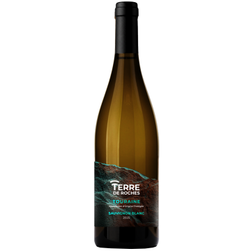 Touraine Sauvignon Blanc 2025 - Terre de Roches