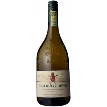 Tradition blanc 2023 - Château de la Gardine