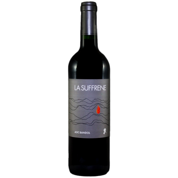Tradition Rouge 2022 - Domaine la Suffrène