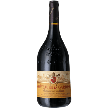 Tradition rouge 2023 - Château de la Gardine