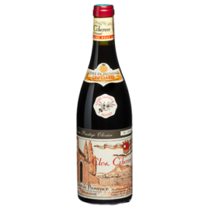 Tradition Rouge 2025 - Clos Cibonne - Cru Classé