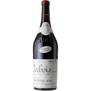 Trousseau Les Bruyères - Poussot - Cuvée Des Géologues 2024 - Caveau De Bacchus
