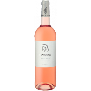 Umanu - Rosé 2025