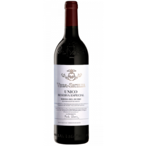 Único Reserva Especial Venta 2026 - Vega Sicilia